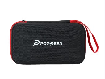 jump starter + kompresor 5000 A Popdeer PD-JA3 - 11