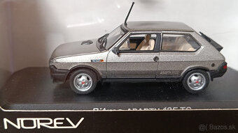 AUTOMODELY COUPÉ 1:43 – časť 13 - 11