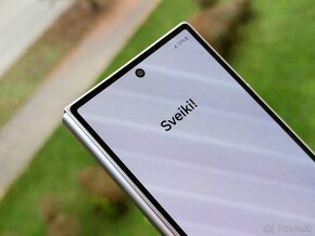 Samsung Galaxy Z Fold 6 512GB Silver, ako nový, záruka 7/26 - 11