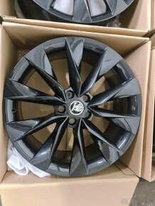 5X112 R19 ŠKODA-GRAFIT COLOR - 11