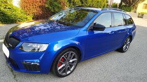 Skoda OCTAVIA RS 2.0TFSI 162kw,8/2014 - 11