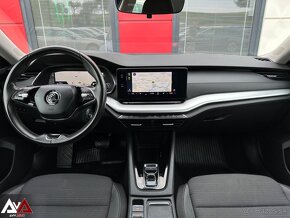 Škoda Octavia 2.0 TDI DSG, F1 radenie, Virtual Cockpit, SR - 11