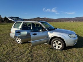 Subaru Forester 2.0 X, 116 kW, benzín+plyn - 11