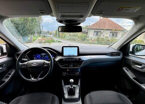 Ford Kuga Ecoblue Hybrid TITANIUM 2.0 Bohata výbava - 11