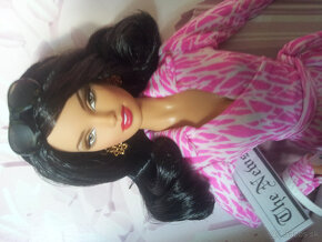 Zberatelska Barbie Diane  a Lopez - 11