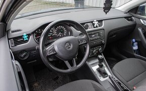 Škoda Octavia 1.8TSI 132kW AUTOMAT - 11