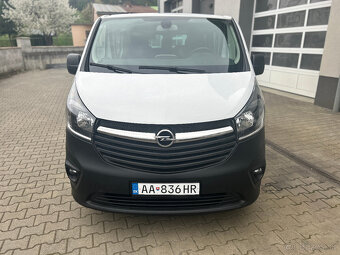 Opel Vivaro 1.6 cdti L2H1 - 8 miestne, odpočet DPH - 11