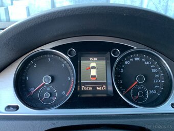 Volkswagen Passat 2.0TDi, 103KW - 11