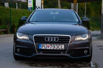 Audi A4 B8 2.0Tdi (2008) - 11