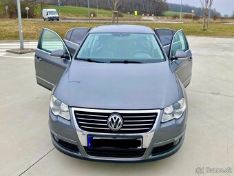 Predam Volkswagen Passat b6 2.0TDI,103KW ,R.v.2008 - 11