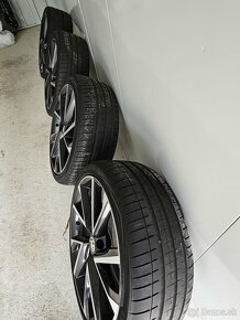 Skoda superb Vega 20" 5x112 - 11