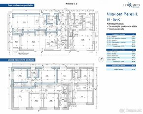 VILADOMY PEREŠ  3 izb. byt s vlastnou záhradou a 2xparkovani - 11