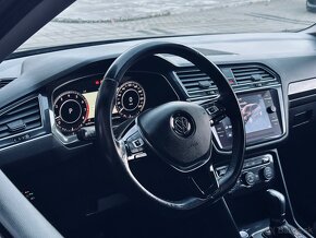 VW TIGUAN Allspace HIGHLINE DYNAUDIO 1.4tsi DSG7st 2018/5 - 11