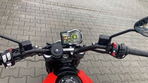 Ducati Scrambrel Full Throttle 2G - 11