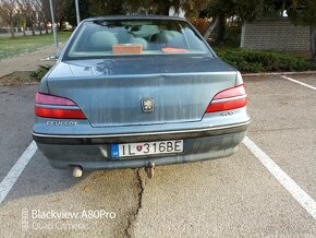 Predám Peugeot 406 2. HDI 66kw - 11