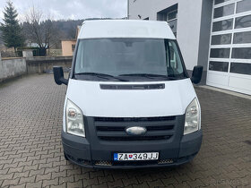 Ford Transit 2.4 Tdci 103 kW 4x4, AWD, odpočet DPH - 11