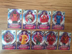 Euro 2024 kartičky Topps Match Attax - 11