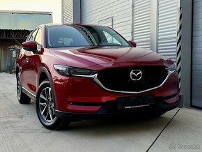 MAZDA CX5 A/T - PREDAJ AJ NA SPLÁTKY - 11