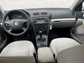 Škoda octavia Combi 1.9 Tdi 77 KW-KOD-MOTORA-BXE-BEZ—DPF - 11