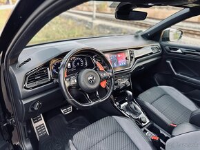 Volkswagen T-roc R 2.0tsi 300ps DSG 4motion, Akrapovic, pano - 11