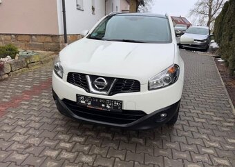 Nissan Qashqai 2,0i automat , Panorama benzín automat 104 kw - 11