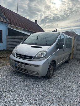 2x Opel vivaro - 11