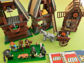 LEGO Castle 7946, 7189, 7947, 6918, 7949, 7188, 7187 - 11