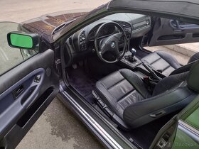 BMW e 36 Cabrio 318i SK znacky - 11