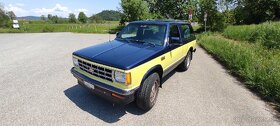 Chevrolet Blazer S10 Tahoe - 11