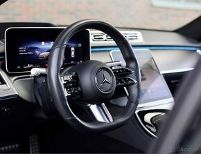 Mercedes Benz S500 Long 4-matic AMG, EXCLUSIVE TOP - 11