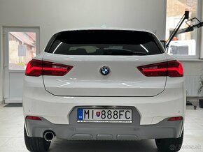 BMW X2 SDrive18i M Sport A/T - 11