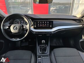 Škoda Octavia 2.0 TDI, Pôvodný lak, 130 155km, Keyless, SR - 11