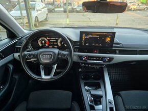 Audi A4 Avant 35 2.0 TDI S line S tronic - 11