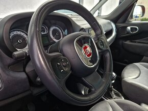 Fiat 500L 0.9 Lounge 7 Miestne - 11