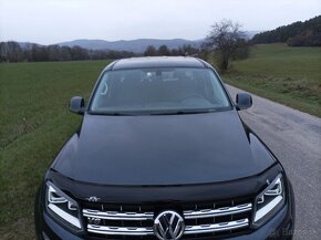 Volkswagen amarok  3.0 tdi V6 Aventura 2018 - 11