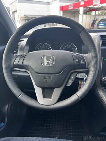 Honda CRV 2.0i+lpg 110kw 4x4 - 11