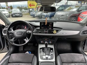 AUDI A6 AVANT, 3.0 DIESEL, AUTOMAT, 4X4 - 11