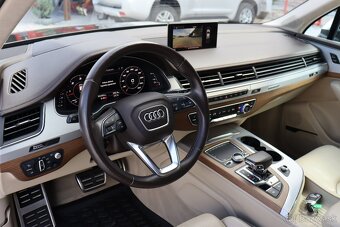 Audi SQ7 4.0 TDi V8 320kW 8-st.automat (06/2017) - 11