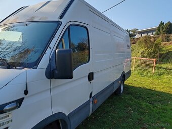 Iveco Daily 35C12V rv 2006, 197 tkm - autokaravan - 11