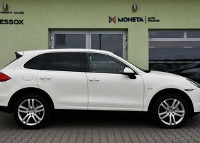 Porsche Cayenne 3.0 V6 NAVI 176 kw - 11