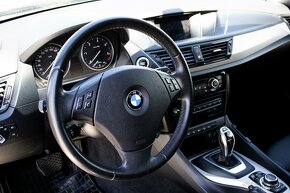BMW X1 xDrive 20d A T - 11