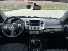 MITSUBISHI L200 2.5DI-D - PREDAJ AJ NA SPLÁTKY - 11