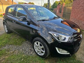 Hyundai i20 1.2i Facelift 2013 - 11