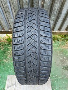 Originálna zimná sada VW - 5x112 r16 + 205/60 r16 96H - 11