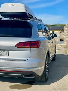 Vw Touareg 3Tsi 340PS 2019 Elegance Odpočet DPH - 11