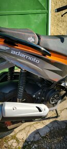 Adamoto Flash 125 7.1 kw 2021 - 11