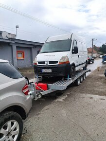 Odťahová služba SUV + dodávky SK a EU - 11