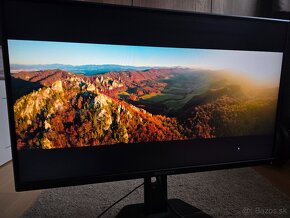 Herný 144hz monitor Gigabite 27 palcov - 11