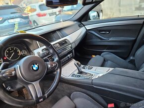 BMW Rad 5 525d xDrive M-Packet - 11