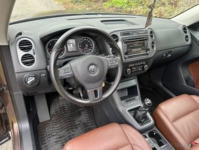 Volkswagen Vw Tiguan 2.0 TDi 81kw Sport,Xenon,SKY WINDOW - 11